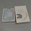 Vizvera for Samsung Galaxy Z Flip 6 Case with Hinge Protection, Built-in Screen Protector Shockproof All-Inclusive Phone Cover for Z Flip 6/Z Flip 7 FE-Mint Green