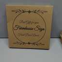 St Patrick's Day Welcome Sign Wreath For Front Door Decor Shamrock Hanging Door Sign Gnomes Pattern With Greenery & Bow Wooden Round St Patricks Day Decoration For The Home Farmhouse Decor 12x12 Inch (Black)