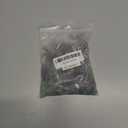 1 Lb/460g Pebbles for Indoor Plants, Bamboo, Sea Glass for Crafts, 0.2-0.35" Small Plant Pebbles for Pots Indoor Drainage, Fluorite Crystal Chips, Decorative Gravel for Aquarium, Fish Tank (Colorful 5-9mm)