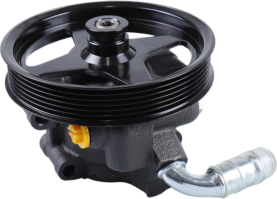 20-282 Power Steering Pump with Pulley, For Ford Expedition 2001-2002, For Ford F-150 1997-2005, For Ford F-150 Heritage 2004, For Ford F-250 1997-1999, For Mercury Grand Marquis 1999-2002