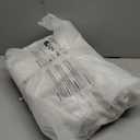 LOVEVOOK Travel Backpack for Women & Men, 40L TSA Approved Carry On Backpack with 3 Packing Cubes, Waterproof Weekender Overnight Bag for 2-4 Day Trips, Business & Travel Essentials, Beige Gray