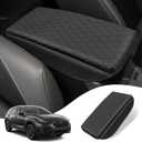 Custom Fit for Center Console Cover Subaru Crosstrek 2024 2025 2026/2024 2025 2026 Impreza Armrest Cover Center Console Pad Interior Accessories Car Armrest Seat Box Cover Protector