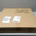 31 Gallon Outdoor Storage Box, Resin Deck Boxes Outdoor Waterproof For Patio Furniture, Garden Tools, Pool Supplies, Lockable And UV Resistant (Rattan Gray)