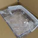 UPGRADED WR71X11044 WR71X11059 Refrigerator Door Shelf Bin (Right Door), Fit Fabricate Refrigerator Replacement Shelves Replaces PS6011779, AP5656690, 2691847, EAP6011779 Fridge Door Shelf (1 Piece)