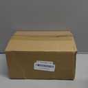 WOBUBU Mini Poinsettias Artificial Plants 2 Pack 9" Faux Small Christmas Flowers in Pot for Home Office Tabletop Indoor Christmas Decorations White