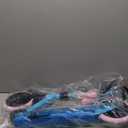 Nattork Kick Scooter for Age 6+ Kids Teens Adults, Max Load 240 LBS, Adjustable Height Foldable with 8" Large Wheels, Anti-Shock Suspension