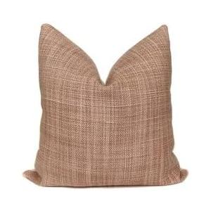 Throw Pillow Pink Case