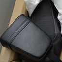 Motorcycle Front Driver Rider Seat Rear Passenger Pillion Seat Cushion Leather One-Piece Seat Fit For Harley Nightster RH975 RH975S 2022-up (Black)
