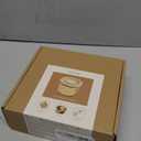 Moonkie Silicone Baby Food Containers | 4 oz Baby Food Storage Jars with Airtight Lids | Reusable Baby Food Jars, Freezer,Microwave and Dishwasher Safe, Perfect for Infant & Toddler