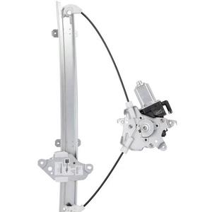 Rear Left Power Window Regulator with Motor