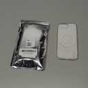 Temdan for iPhone 16e Case Clear with Screen Protector, Compatible with Magsafe, Anti-Yellowing, Military-Grade Protection, Shockproof Slim Magnetic Phone Case Cover, Transparent