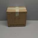 Wall Sconces Set of Two, Hardwired Brushed Gold Bathroom Sconces Wall Lighting with Clear Glass, Modern Sconces Wall Decor Set of 2 Bathroom Light fixtures for Mirror Hallway (Bulbs Not Included)