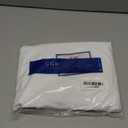 Queen Pillow Cases Set of 4 - Ultra Soft Hotel Quality Pillowcase Covers - Comfy, Cozy & Wrinkle Free - Shrinkage, Stain and Fade Resistant - Machine Washable Pillow Protectors - 4 Piece Set - White