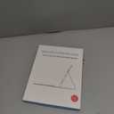 Harvopu Compatible for iPad 11th 10th Generation Case with Keyboard, Folio Cover with Pencil Holder, Multi-Touch Trackpad, 7 Color Backlit, Detachable Keyboard for iPad (A16) 11th/10th Gen (Pink) | with Pencil Holder, Multi-Touch Trackpad, 7 Color Backlit, Detachable Keyboard, for iPad, (A16)