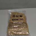 2 Pack Fish Net Decorations for Party,Natural Cotton Hawaiian Party Fishing Net Decorative, Nautical Themed Cotton Fishnet Under The Sea Pirate Ocean Beach Decor (Brown)