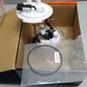 A-Premium Electric Fuel Pump Module Assembly with Pressure Sensor Compatible with Kia Optima 2012-2015 & Hyundai Sonata 2011-2014, L4 2.4L, Gas, Naturally Aspirated