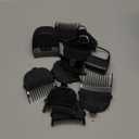 Remington Shortcut Pro Self-Haircut Trimmer Kit, Waterproof Cordless Electric Razor for Head, Beard, and Body, Curved Blades and 9 Trimmer Lengths, Head Shaver, 5-Minute Quick-Charge, 14-Piece Set