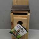 Wild Wings WWCH3 Cedar Blue Bird Box House
