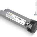 1900mah XSBT420AS Replacement Battery,Compatible for Shark WS640 WS640AE WS642 WS642AE WV410BL WV401BL Wandvac Cordless Vacuum Cleaner,Lithium-ion