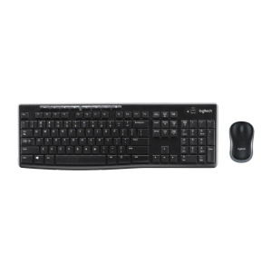 MK270 Wireless Keyboard and Mouse Combo