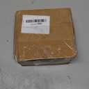 Locking Diesel Fuel Cap,3" Nominal Size,1/4 Turn,Non-Vented,Aluminum Fuel Cap for 96-18 Freightliner Cascadia Columbia