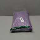 Medieval Cloak with Hood Short Hooded Cape for Adult Men and Women Halloween Renaissance (Purple)