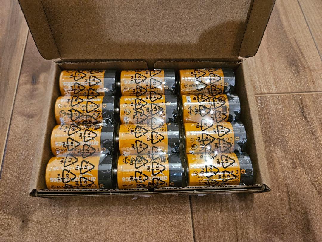 Alkaline Batteries, AA, 12-Pack - Mercari