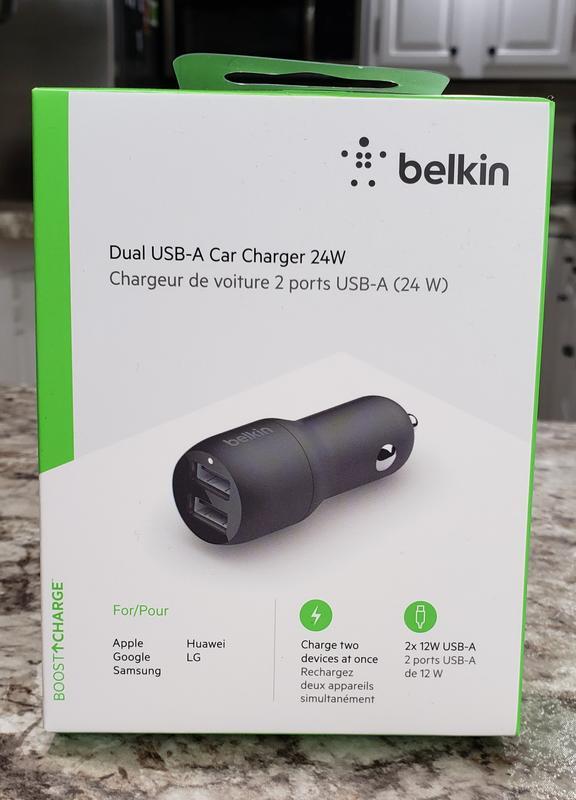 Belkin USB-A for Car