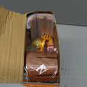 Kids Camping Toy Set, Pretend Play Cooking Set with Spray Stove, Food Toys, Tableware, Outdoor Toddler Campfire Toys for Ages 3+