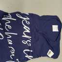 Blue Shirt, Size M