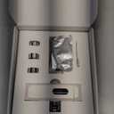 Skincare Filter,Water Filter for Sink Faucet for Skin Care,Bathroom Sink Filter,Micro Nano Water Face Washer,Gift for Women