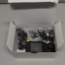 WiFi 1080P Dual Dash Camera for Car Front and Inside Dashcam Car Security Video Recorder,170Wide Angle Vehicle Cam,WDR,G-Sensor,Loop Recording,Night Vision (WiFi Dual Dash Cam with 32G Card)