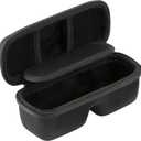 khanka Hard Carrying Case Replacement for Anker Soundcore Frames Wander Bluetooth Audio Smart Glasses, Case only