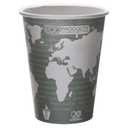 Eco-Products 12 Oz World Art Hot Cup Case Of 1000