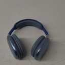 iLive Over The Ear Wireless Headphones Blue