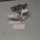 Command Broom Grippers, 3 Hangers and 6 Strips, Damage-Free Mop and Broom Holder Wall Mount, Household Cleaning Tool Organizer for Kitchen, Laundry Room, Closet, Holds up to 4 lb