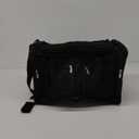 Duffle Bag for Weekender Travel - 20 inch Sport Duffel Bag for Gym Traveling (Black)