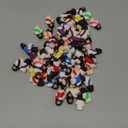 Bememo 100 Pcs Mini Jesus Figurine Bulk Everyone Needs a Little Jesus Pocket Toys for Share Pass The Love Religious Party Favors for Church and Sunday School