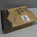 HUANUO Portable Lap Laptop Desk with Pillow Cushion, Fits up to 15.6 inch Laptop, with Anti-Slip Strip & Storage Function for Home Office Students Use as Computer Laptop Stand, Book Tablet (Medium, Wood Grain)