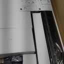 Universal TV Stand Monitor with Mount 100 Degree Swivel Height Adjustable and Tilt Function for 19 to 43 inch LCD, LED OLED TVs, Space Saving Standing Bedroom Living Room Corner, Black