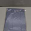 Smart Folio Case for iPad Pro 11 Inch 4th/3rd/2nd Generation (2022/2021/2020), Shockproof Soft Anti-Slip Rubber, Auto Sleep/Wake, Slim Trifold Stand Case for Kids Women Cute Cover for Girls (Purple)