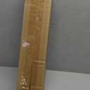 YNL Gold Shower Curtain Rod 32-80 Inch(2.7-6.6ft), Non Slip, Never Rust, No Drill Stainless Steel Spring Tension Shower Rod, Telescoping Curtain Rod for Bathroom Window Living Room