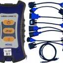 Nexiq USB Link 3 Heavy Duty Diagnostic Obd2 Scanner with Repair Information & Diagnostic Software