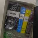 923e 923XL 923 Ink Cartridges for HP OfficeJet Pro 8130e 8135e 8139e 8138e 8122e 8120 8124e 8125e 8130 8132e 8134e Printers (4 Pack with Chip)