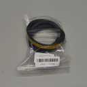 Podoy 954-04195A Snowblower Auger Belt Compatible with MTD Troy-Bilt Craftsman Cub Cadet Yard Man Yard Machines Snow Throwers, Replaces 954-04195 754-04195 754-04195A (1/2" x 37")