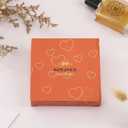 2 x Gifts for Mom from Daughter Ceramic Jewelry Dish Ring Trinket Tray - Remember I Love You Mom, Best Mother's Day Gifts for Mom, Unique Mother Gifts for Birthday, Valentine's Day, Christmas