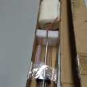 CO2 Laser Tube, 60W CO2 Laser Tube with Coating 60 watt Length 1000mm Dia. 50mm, Wire Pre-connected for CO2 Laser Cutter Laser Engraving Cutting Machine