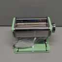 KEOKER Clay Press Machine, Polymer Clay Press Machine for Making Clay Earrings, Polymer Clay Tools, Polymer Clay Roller Machine