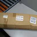 Mailbox Post for Outside,43x4x4 inch In-Ground Mount Mailbox Post, Style: 43" Mounting Post+Double Plate