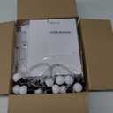 Light Up Numbers 4FT, Number 15 Light Up Sign Marquee Numbers 4 Feet Tall, Large 15 Marquee Number for 15th Birthday Party Decorations Mosaic 
Número